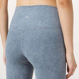 Lululemon Wunder Under High Waisted leggings